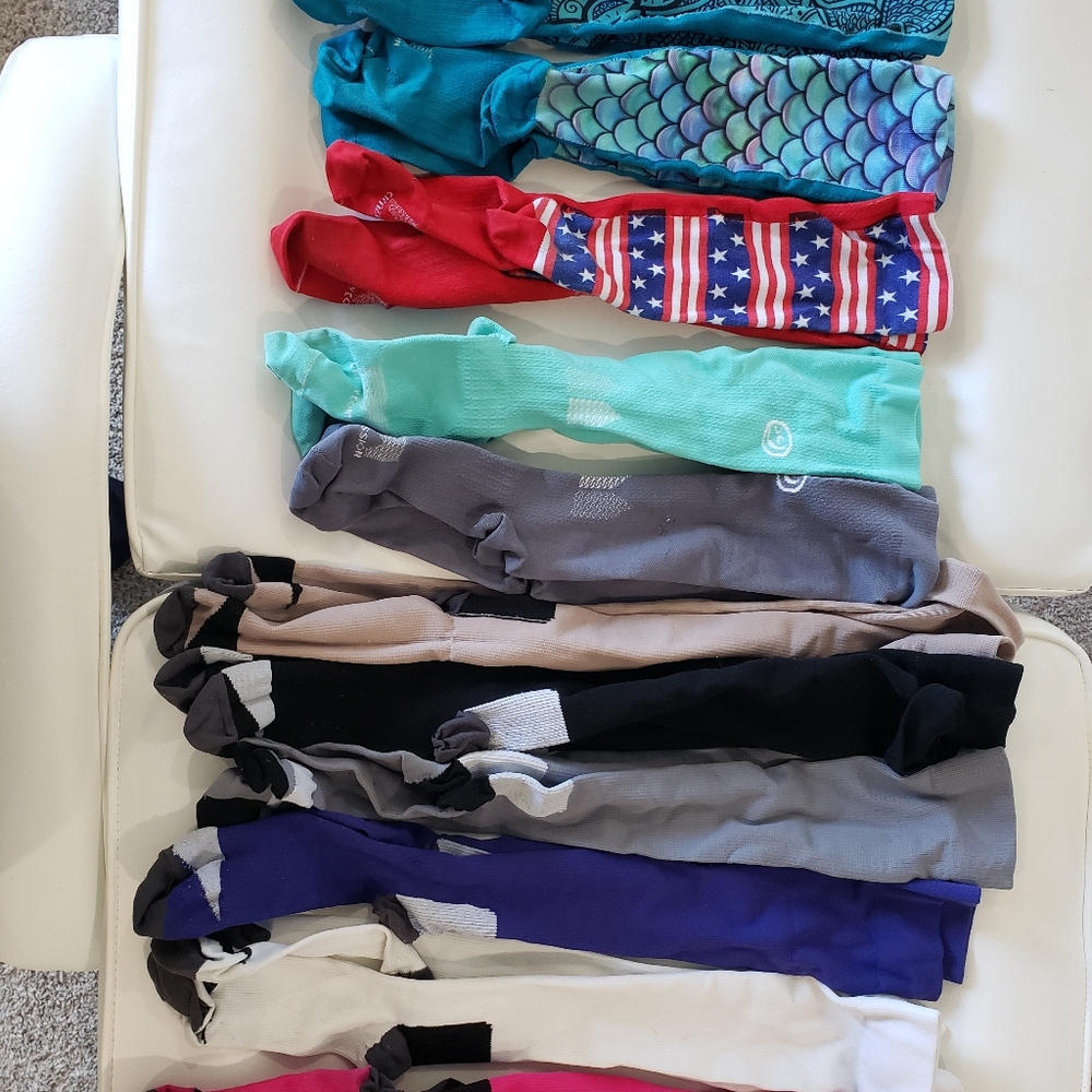 Compression socks - Picture 2 of 3